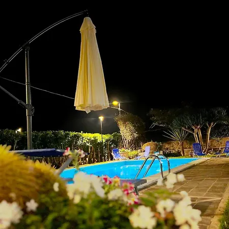 Frühstückspension Elimar & Pool Crotone