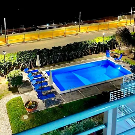 Nocleg ze śniadaniem Elimar & Pool Crotone