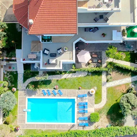 Elimar & Pool Frühstückspension Crotone